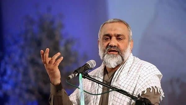 مطالبه جوانان از فرماندهان نظامی کشور درصورت حمله مجدد اسرائیل/ سردار نقدی: ایران بر کل غرب پیروز شد