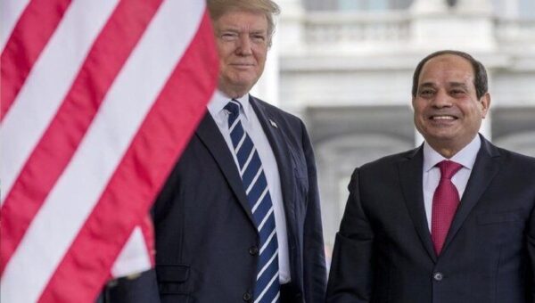 آکسیوس:
آمریکا آماده است میانجیگری نشست احتمالی السیسی ـ نتانیاهو را برعهده گیرد