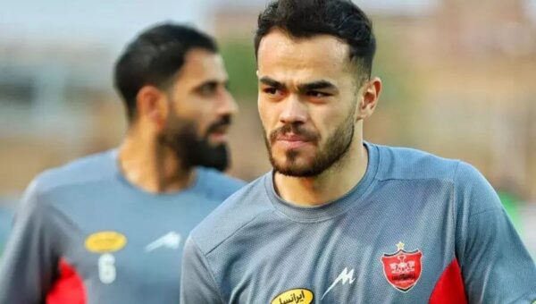 فریم به فریم با لایی اورونوف به منیر!