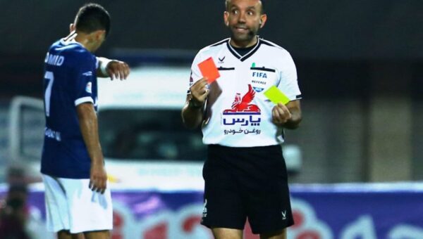 داور دربی مشخص شد