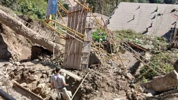 ببینید  تصاویر تازه از لحظه وقوع زلزله ۵.۷ ریشتری در تایوان