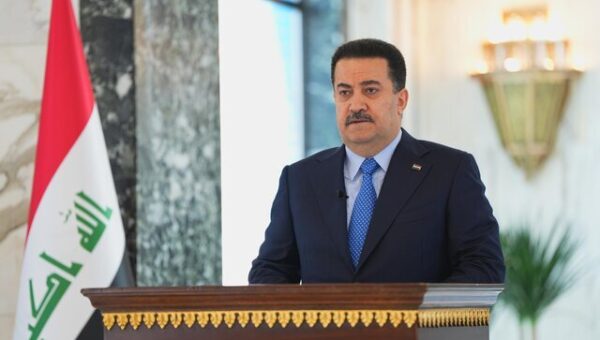 طرح ابتکاری السودانی برای پایان دادن به اختلافات دریاره پست نخست‌وزیری