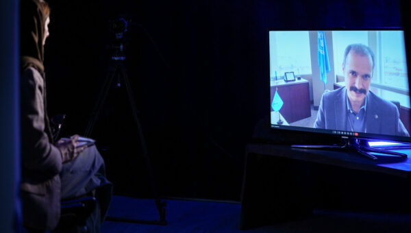 ببینید نباریدن باران در ایران می‌تواند کار اسرائیل باشد؟/ پاسخ کاوه مدنی