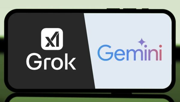 هوش مصنوعی ایلان ماسک قوی‌تر است یا گوگل؟