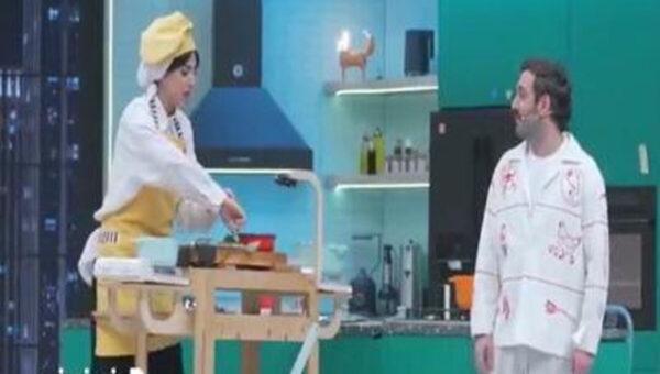 ببینید  کل‌کل هلیا امامی و نیما شعبان‌نژاد با سوژه سفر به هلند!