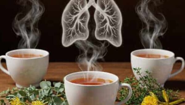 شش دمنوش‌ عالی برای مقابله با آلودگی هوا