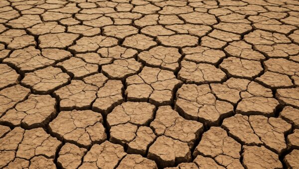 کاهش شدید بارش‌ها؛ ۱۰۰ درصد مساحت استان  چهارمحال و بختیاری در وضعیت خشکسالی