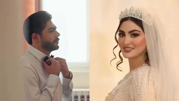 ببینید  اولین تصاویر از ازدواج مریم مومن و سهیل قاصدی