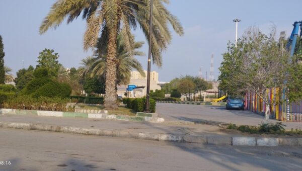 معمای تیراندازی در پارک گل‌ها بندرعباس