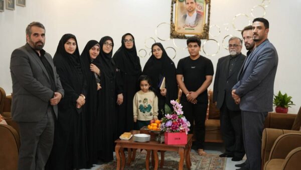 بازگشت کتاب شهید به کتابخانه جلوه‌ای از وفاداری و مسئولیت‌پذیری