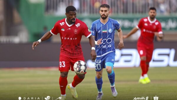 شکایت پرسپولیس از استقلالی حاشیه ساز دربی