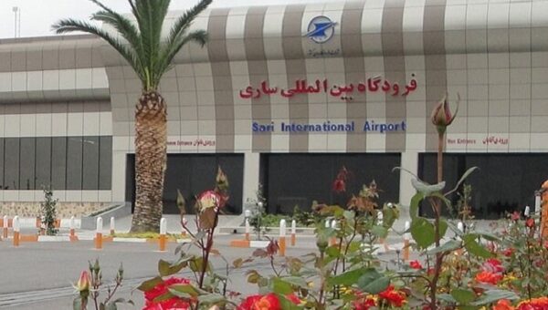 افزایش پروازهای مسیر ساری – تهران