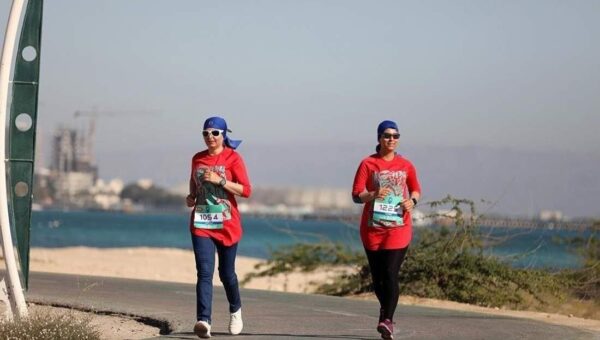 فحاشی روحانی تندرو به شرکت کنندگان در ماراتن کیش