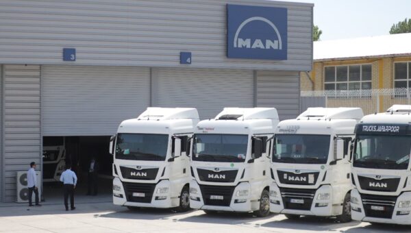 شیران خودرو خدمات پس از فروش خودرو سنگین منتخب