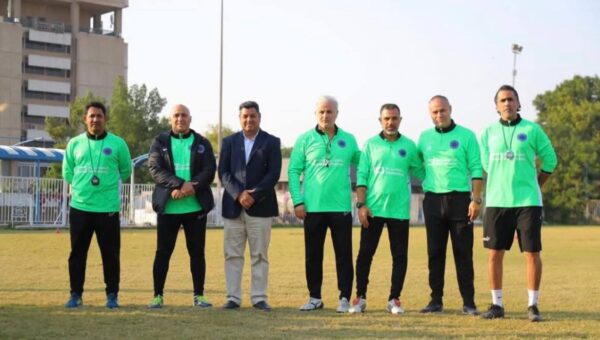 صحبت‌های منصوریان پیش از بازی حساس الطلبه در لیگ عراق