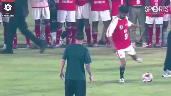 ببینید  خنده‌های معنادار لیونل مسی در پی پاس‌های عجیب وزیر هندی!