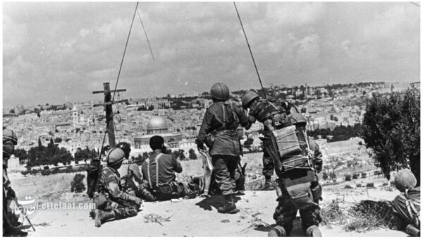 تونل تاریخ / یک سرباز ایرانی از ارتش اسرائیل فرار کرد! + جزئیات