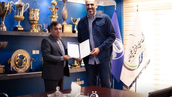 حامد حدادی: من از بچگی استقلالی بودم