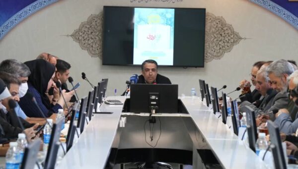 نمایشگاه بین المللی کتاب کرمان ٢٧ آذر آغاز می شود