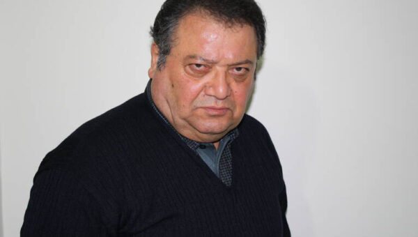 عکس/ محمد مطیع در ۲۹ سالگی در کنار بهمن مفید؛ سال ۵۱