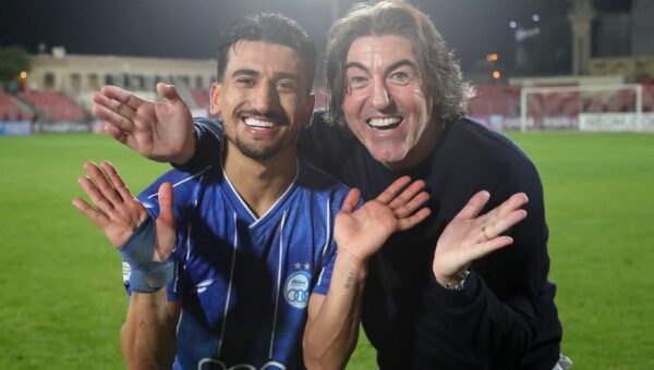 ساپینتو: نتیجه قابل بحث نیست؛ در طول بازی بهتر از المحرق بودیم/ به بردمان باور داشتیم