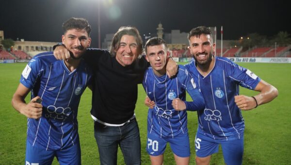 پرسپولیس قرعه استراحت خورد!