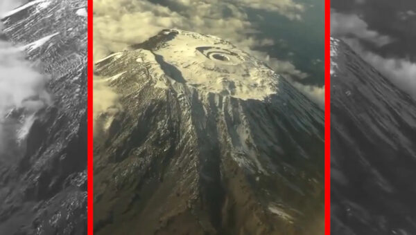 ببینید  نمای نفس‌گیر کلیمانجارو بلندترین کوه قاره آفریقا از کابین خلبان