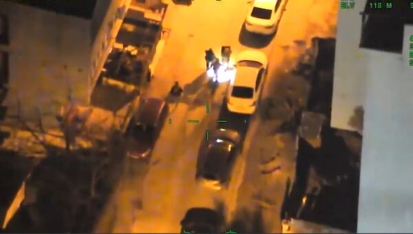 بازداشت ۳۵۷ داعشی در ترکیه