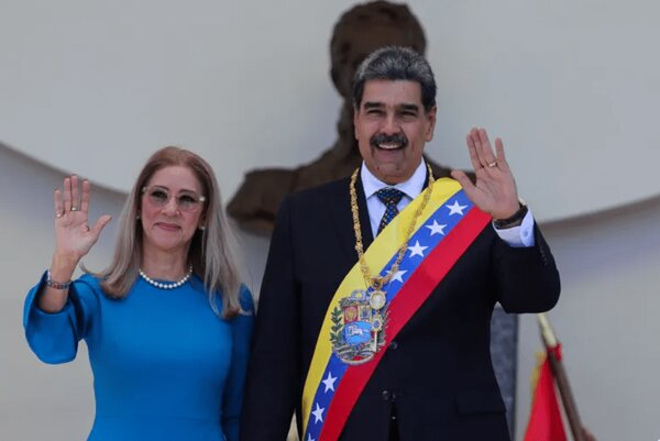 ببینید  خبر گروگان گیری رئیس جمهور قانونی ونزوئلا تایید شد؟