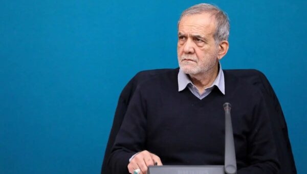 ببینید  پزشکیان: مقصر شرایط موجود من هستم