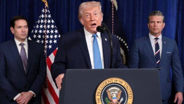 ترامپ: نروژ تصمیم احمقانه‌ای گرفت و نوبل را به من نداد