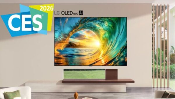 رونمایی از باریک‌ترین تلویزیون جهان