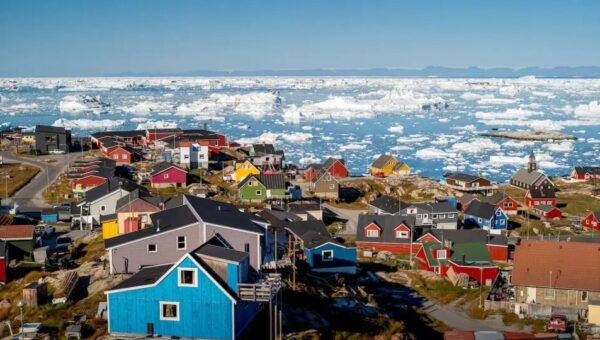 کاخ سفید: احتمال خرید گرینلند از سوی آمریکا/همه گزینه‌ها روی میز است