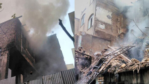 ببینید  ساختمان مسکونی در طرابلس، لبنان فرو ریخت