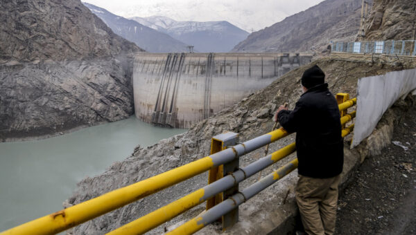 سدهای پایتخت در وضعیت کم‌سابقه/ حجم پرشدگی سدهای تهران اعلام شد