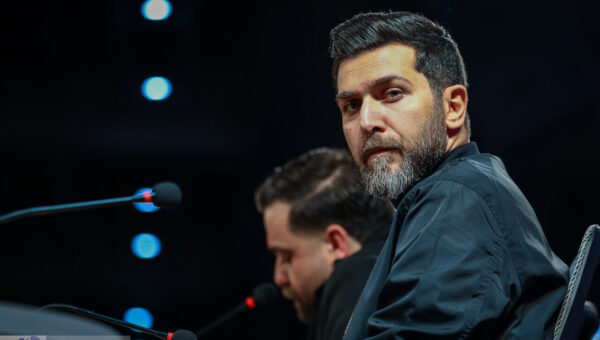 تصاویر  فتوکال و نشست خبر فیلم حال خوب زن در چهل‌وچهارمین جشنواره فیلم فجر