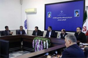 برنامه‌ریزی برای اتصال بیش از ۳۱۰ هزار خانوار استان سمنان به شبکه فیبر نوری