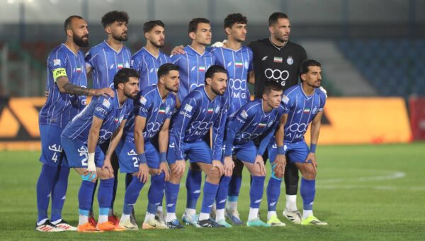 اموال استقلال توقیف شد!