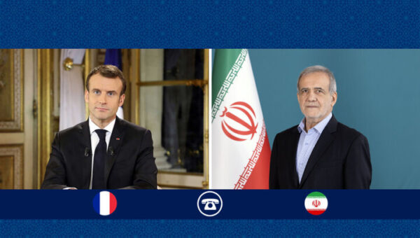 پزشکیان: هرگونه مذاکره درباره بازگشایی کامل تنگه هرمز، مستلزم رفع محاصره دریایی از سوی آمریکا است/ رد اقدام نظامی جمهوری اسلامی علیه امارات