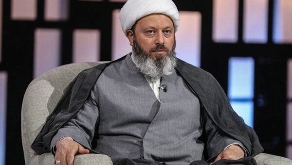 جدیدترین اظهارات جنجالی روحانی تندرو؛ غلامرضا قاسمیان روحانی چهره ای که قبلا نزدیک به قالیباف بود مذاکره کنندگان را متهم به وصل شدن به شبکه یهود کرد