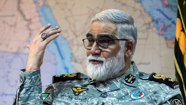 امیر پوردستان: مصلحت نظام ایجاب کند، با انجام عملیات‌های پیش‌دستانه دشمن را به‌شدت غافلگیر می‌کنیم