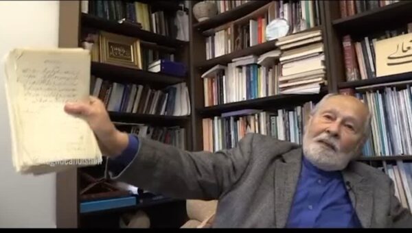 حسین نصر در باره رضا داوری اردکانی چه نوشت؟ / زیست ۵۰ ساله یک جوان با سوال های واقعی جهان / نیم قرن هم‌نشینی با آفتاب حکمت