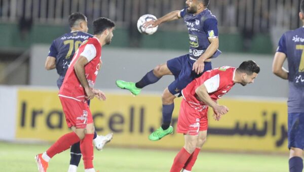 درخواست چادرملو برای تعویق بازی با پرسپولیس