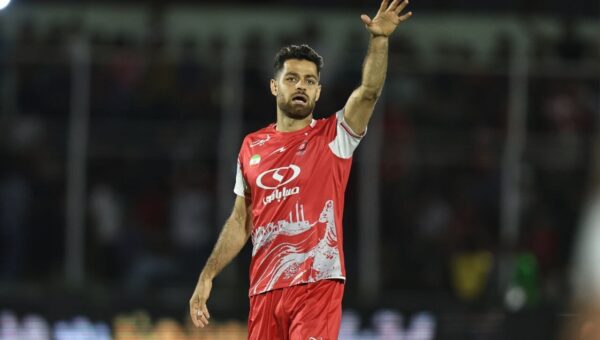 ستاره پرسپولیس مصدوم شد