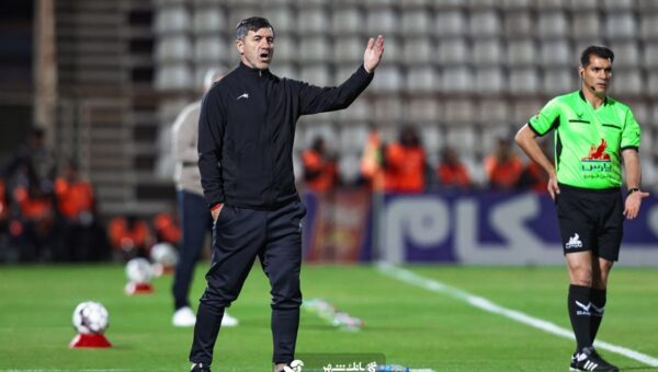 گردوخاک کریم باقری در رختکن پرسپولیس؛ شما لیاقت آسیا را ندارید!