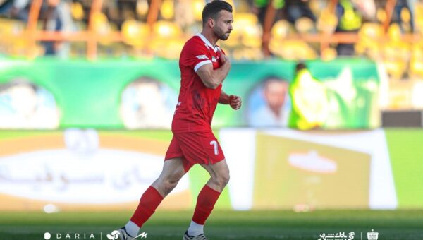 تصمیم نهایی پرسپولیس درباره همکاری با سروش رفیعی
