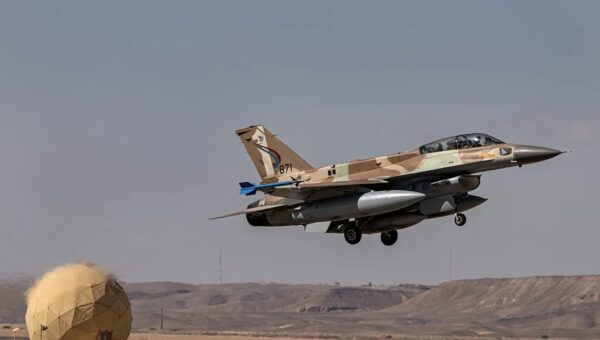 سپاه: با شلیک سامانه پدافند، یک فروند جنگنده F16 متواری شد