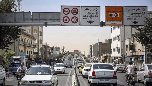 جزئیات مدل جدید طرح ترافیک تهران؛ هزینه‌ها کیلومتری می‌شود؟