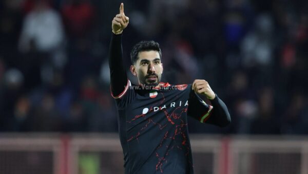 پرسپولیس به‌دنبال فسخ قرارداد یک بازیکن!