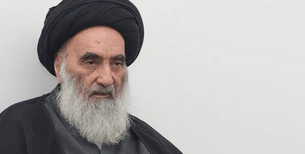 واکنش آیت‌الله سیستانی به  فقدان آیت‌الله فیاض